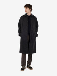 Mac coat grey marl