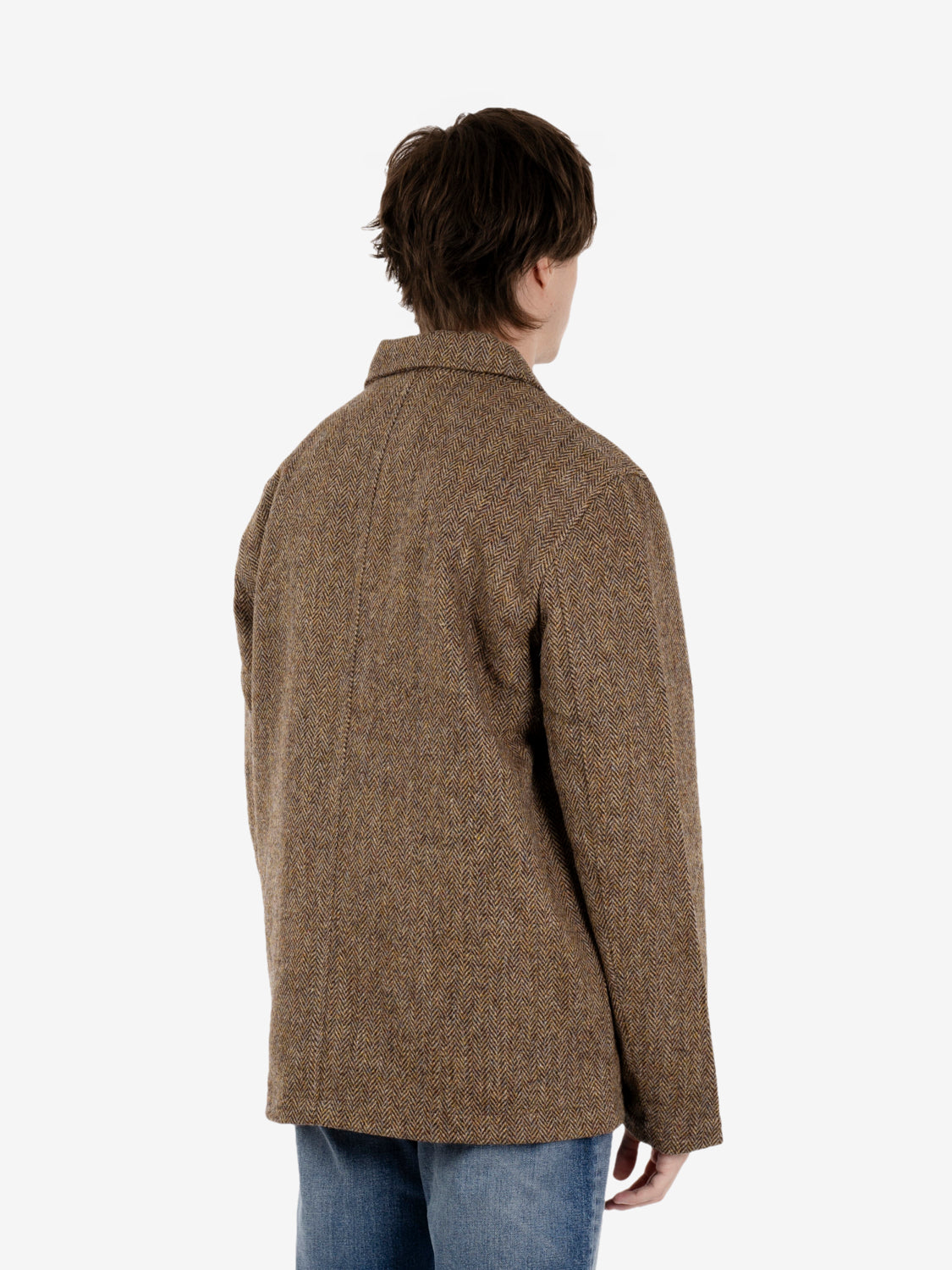 OG Bakers jacket sand / brown