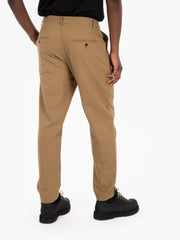 UNIVERSAL WORKS - Pantaloni militari chino sand