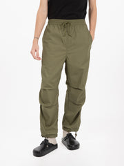 UNIVERSAL WORKS - Parachute pant recycled poly olive