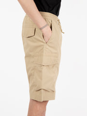 UNIVERSAL WORKS - Parachute shorts recycled poly sand