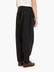 UNIVERSAL WORKS - Pleated Track Pant Black