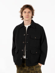 UNIVERSAL WORKS - Utility jacket black