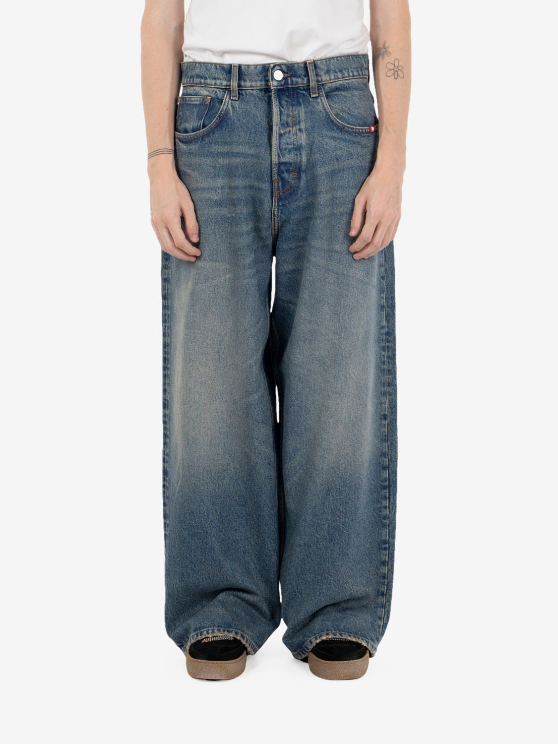 Huge denim decade