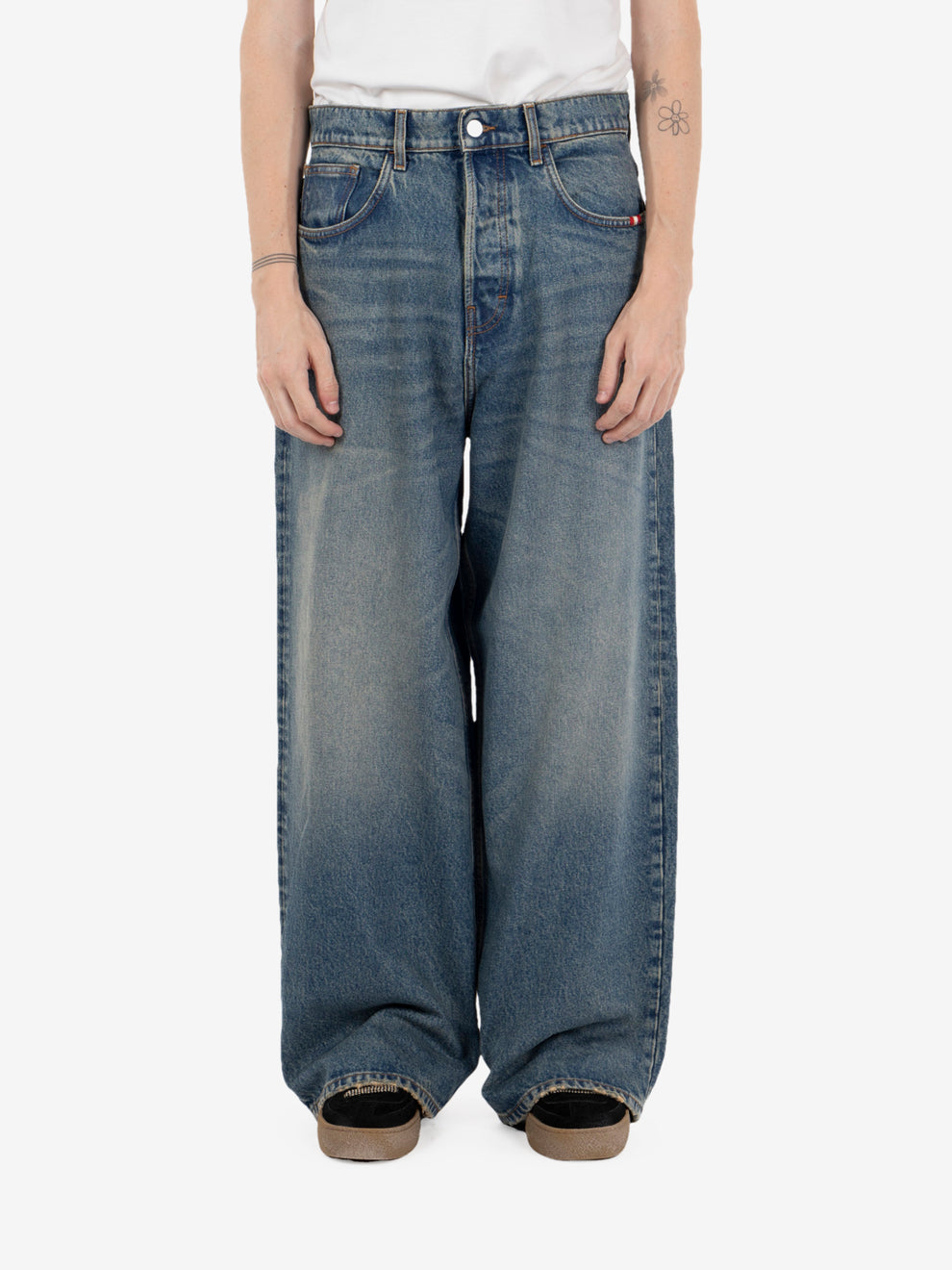 Huge denim decade