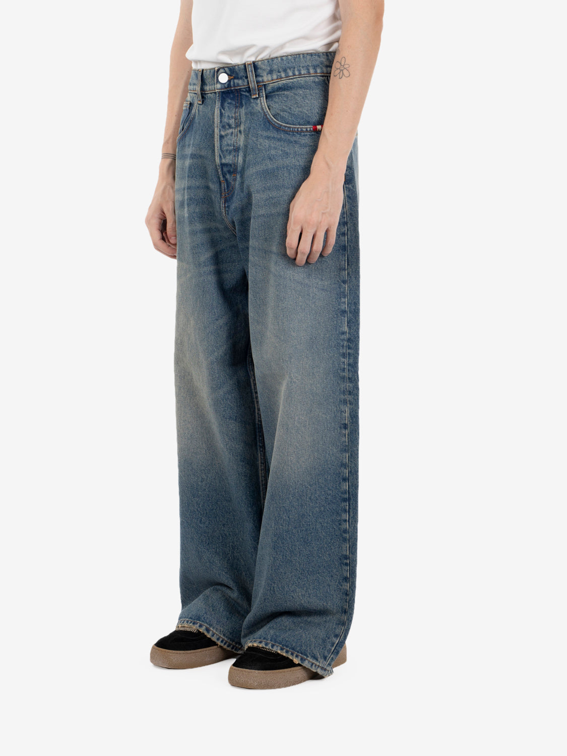 Huge denim decade