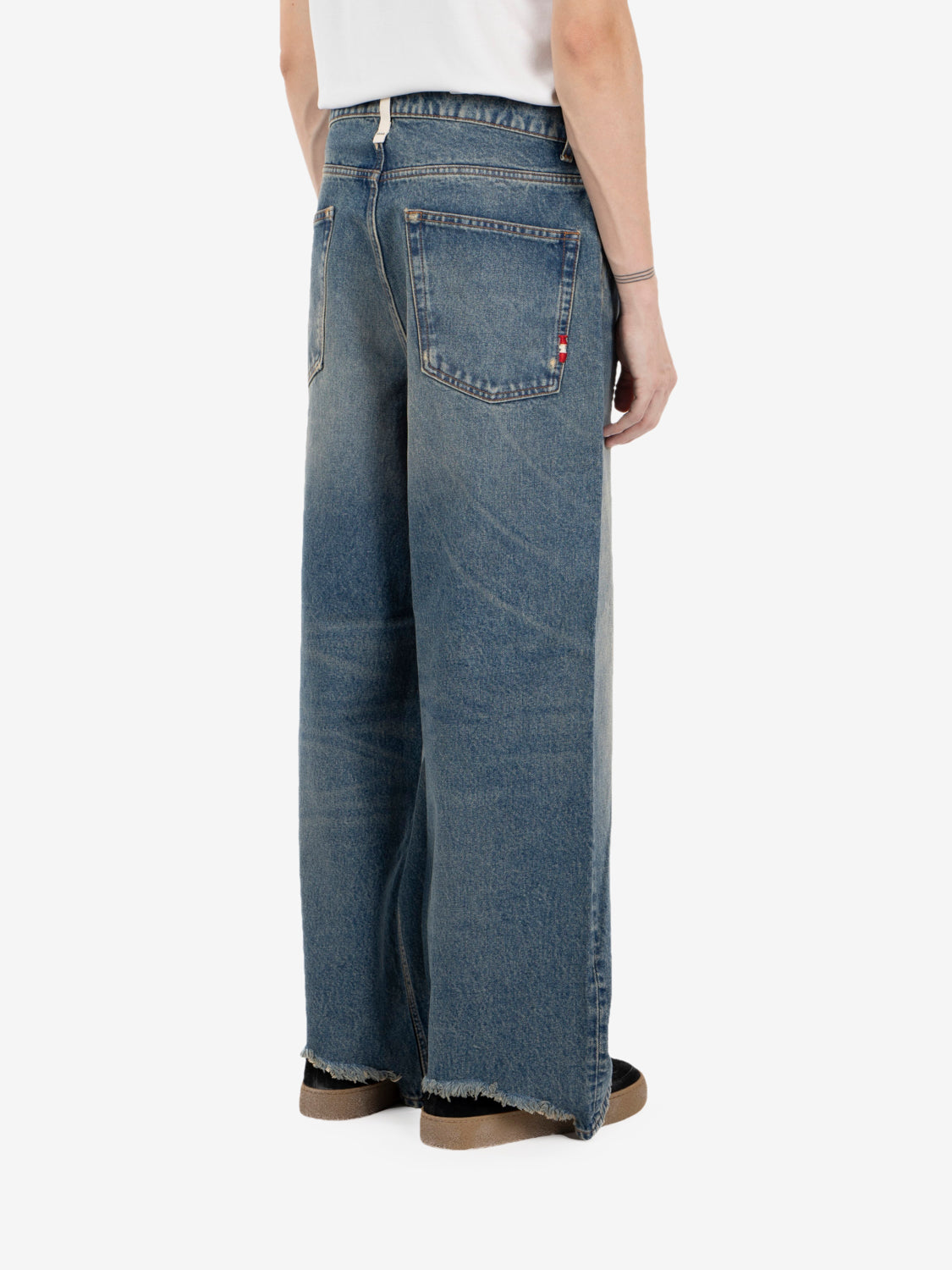 Huge denim decade