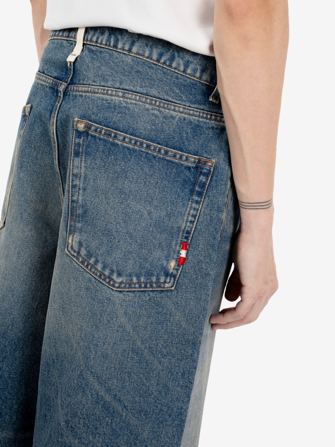 Huge denim decade