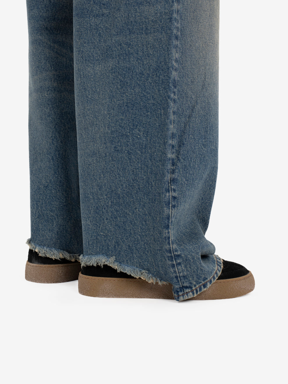 Huge denim decade