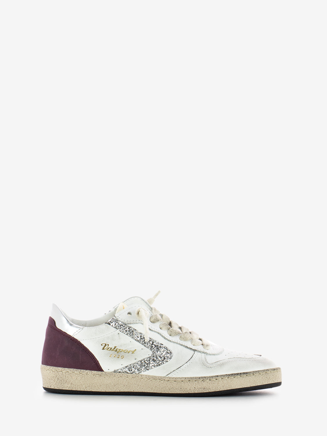 Davis glitter silver