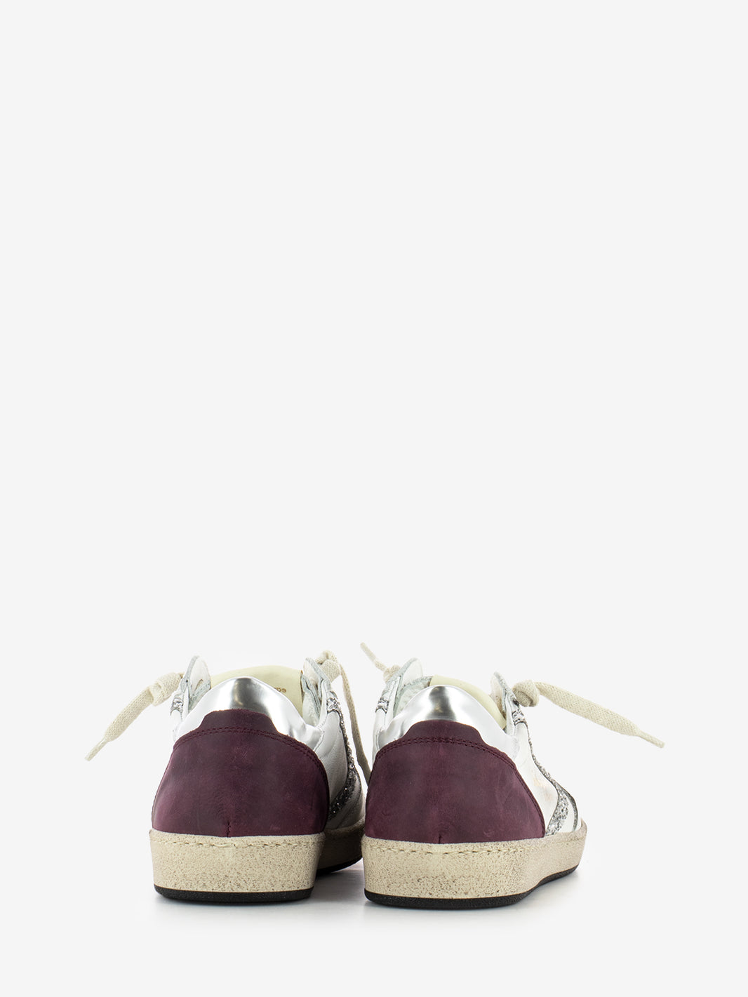 Davis glitter silver