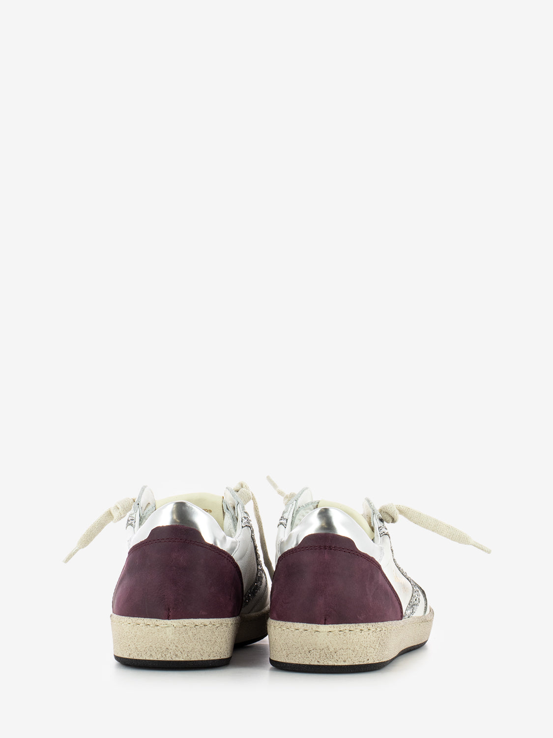 Davis glitter silver