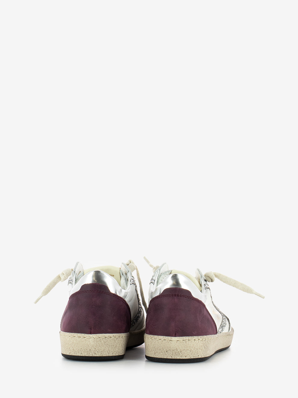 Davis glitter silver