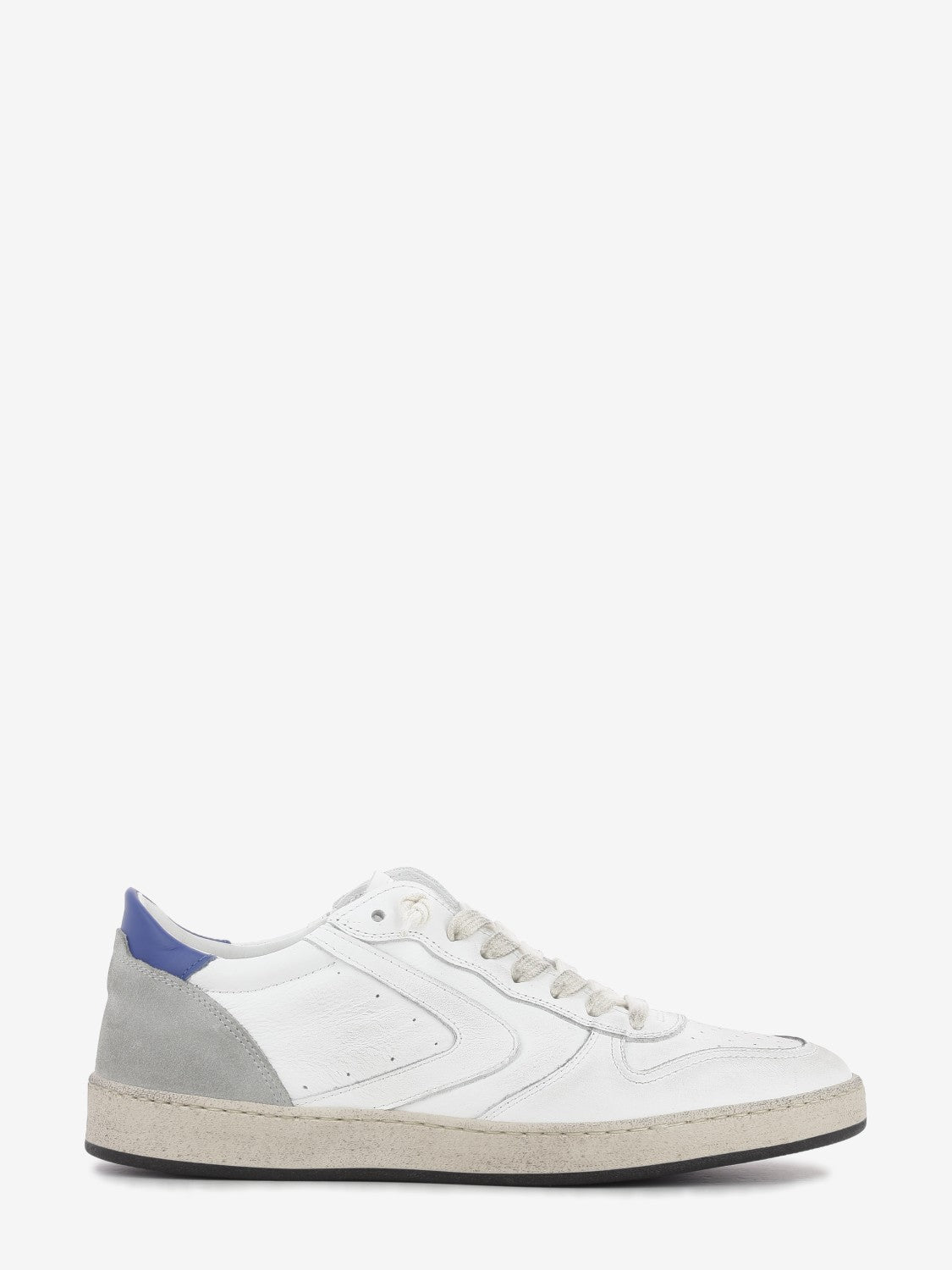 Davis Heritage white / blue