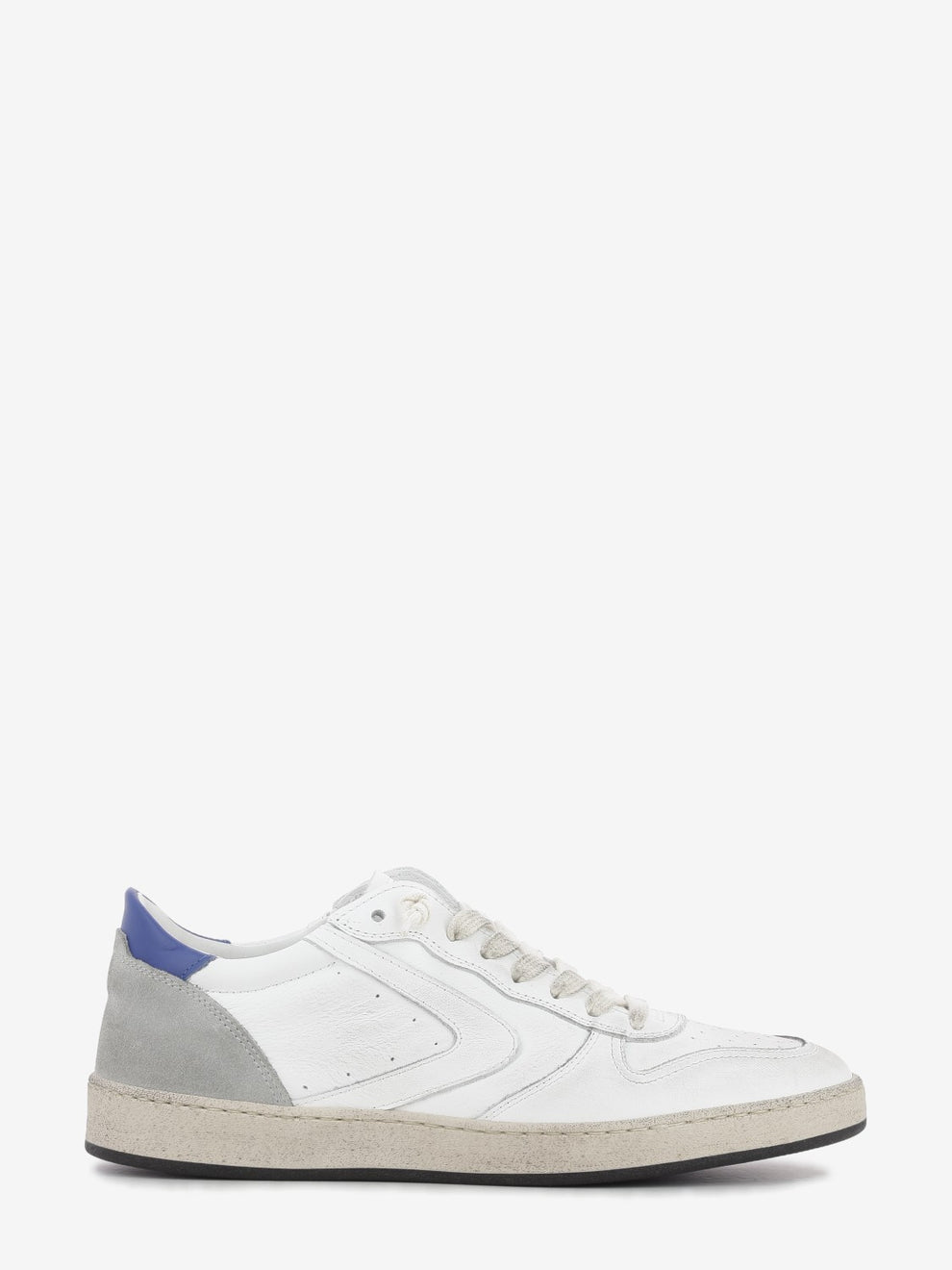 Davis Heritage white / blue