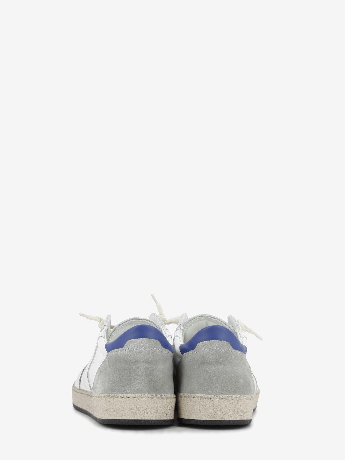 Davis Heritage white / blue