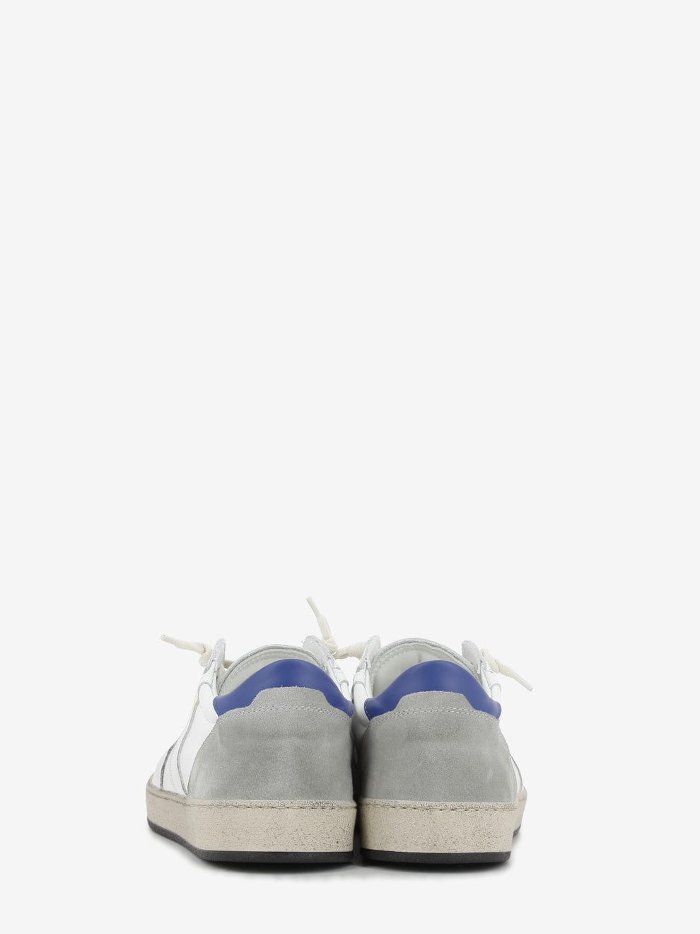 Davis Heritage white / blue