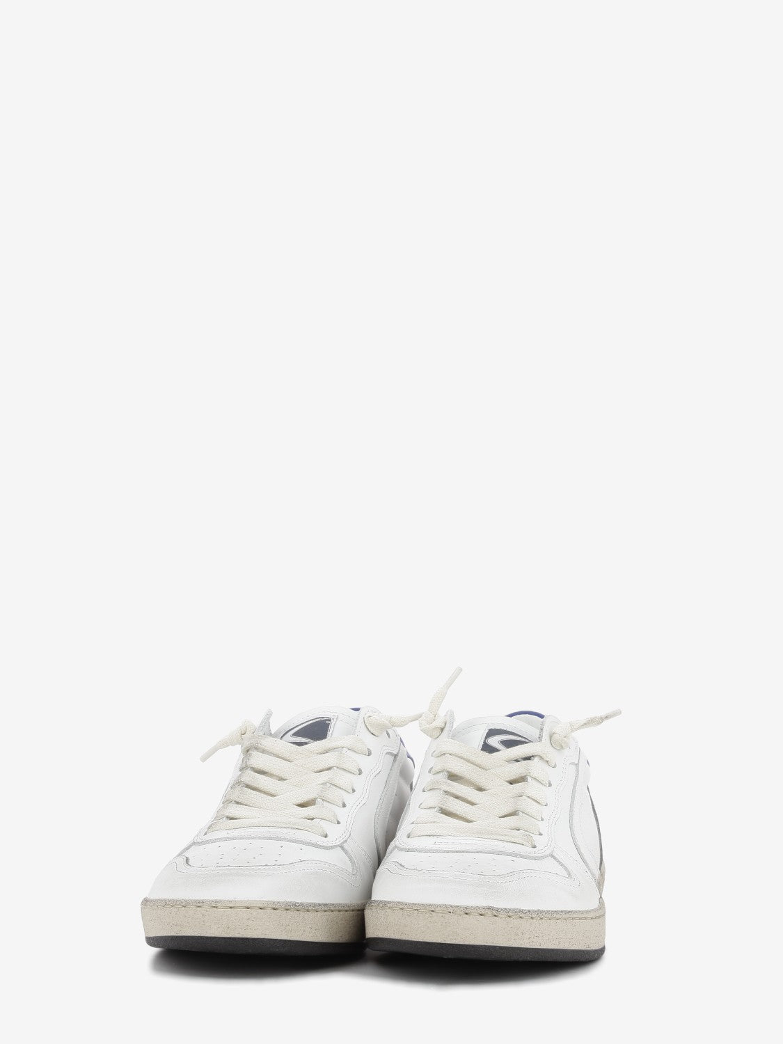 Davis Heritage white / blue