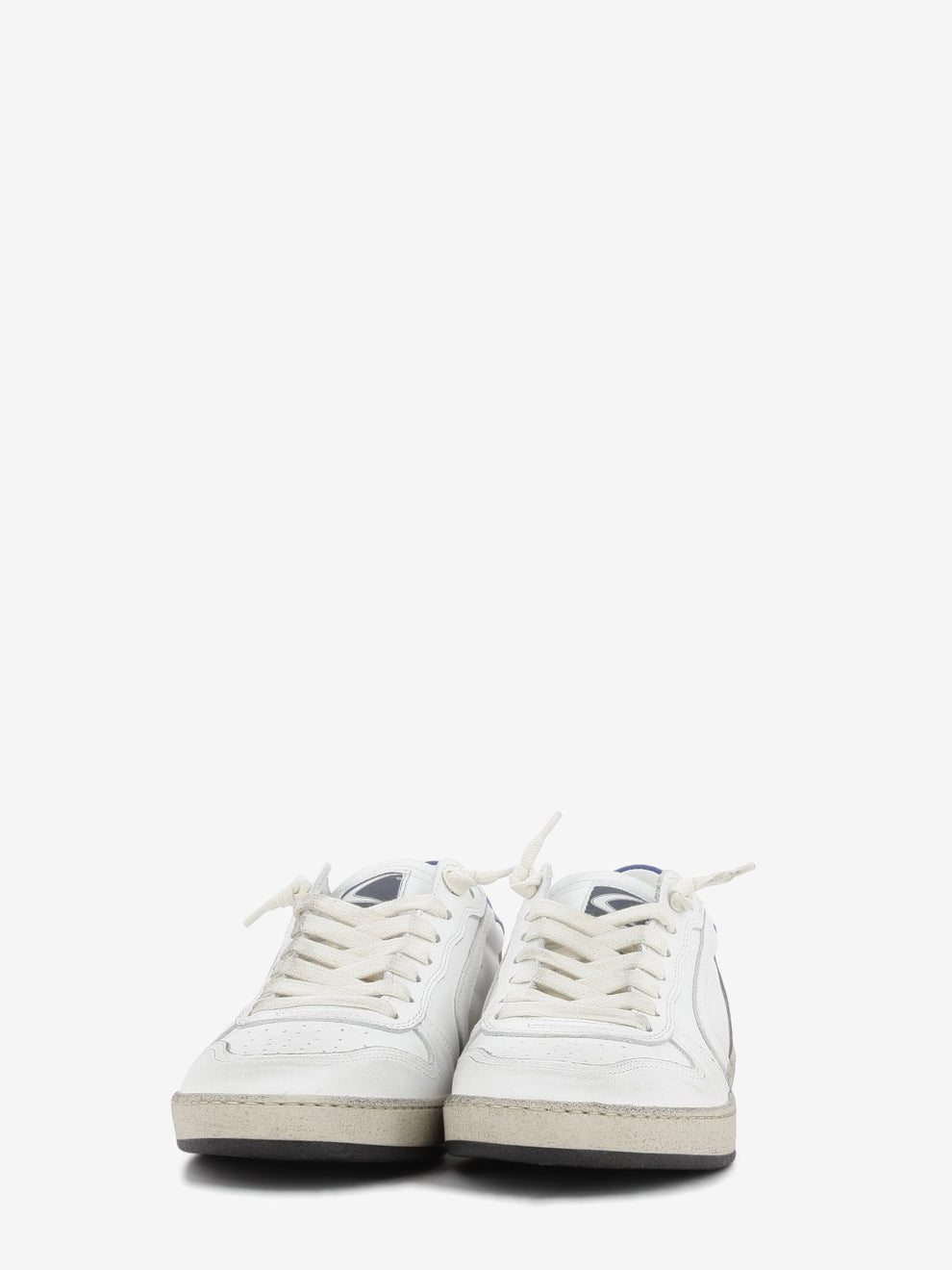 Davis Heritage white / blue