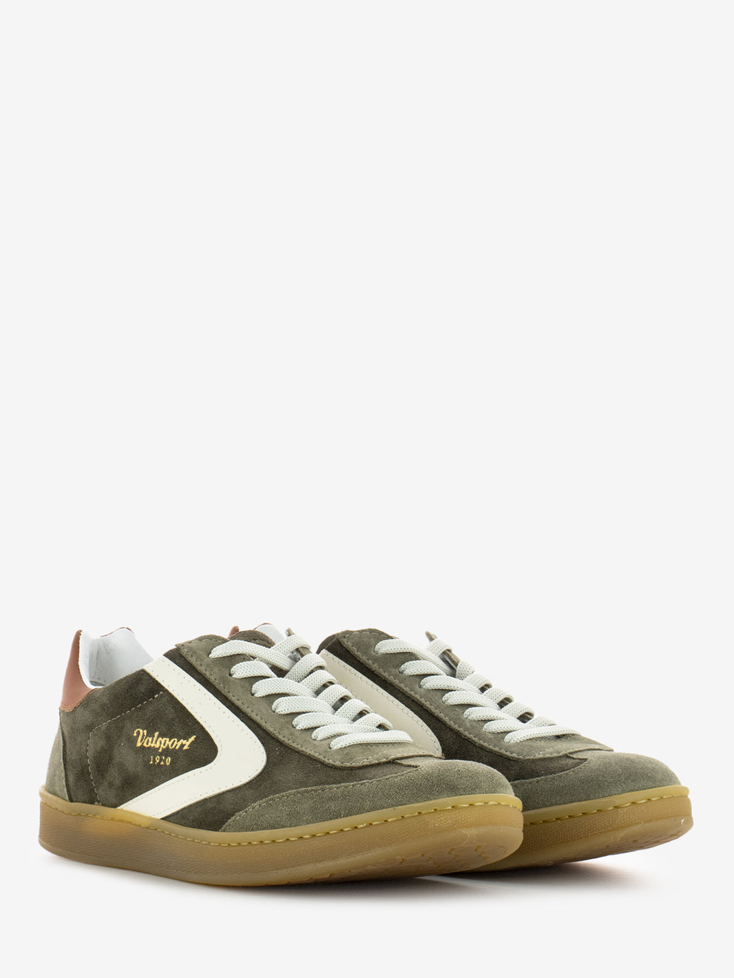 Olimpia suede Truffle