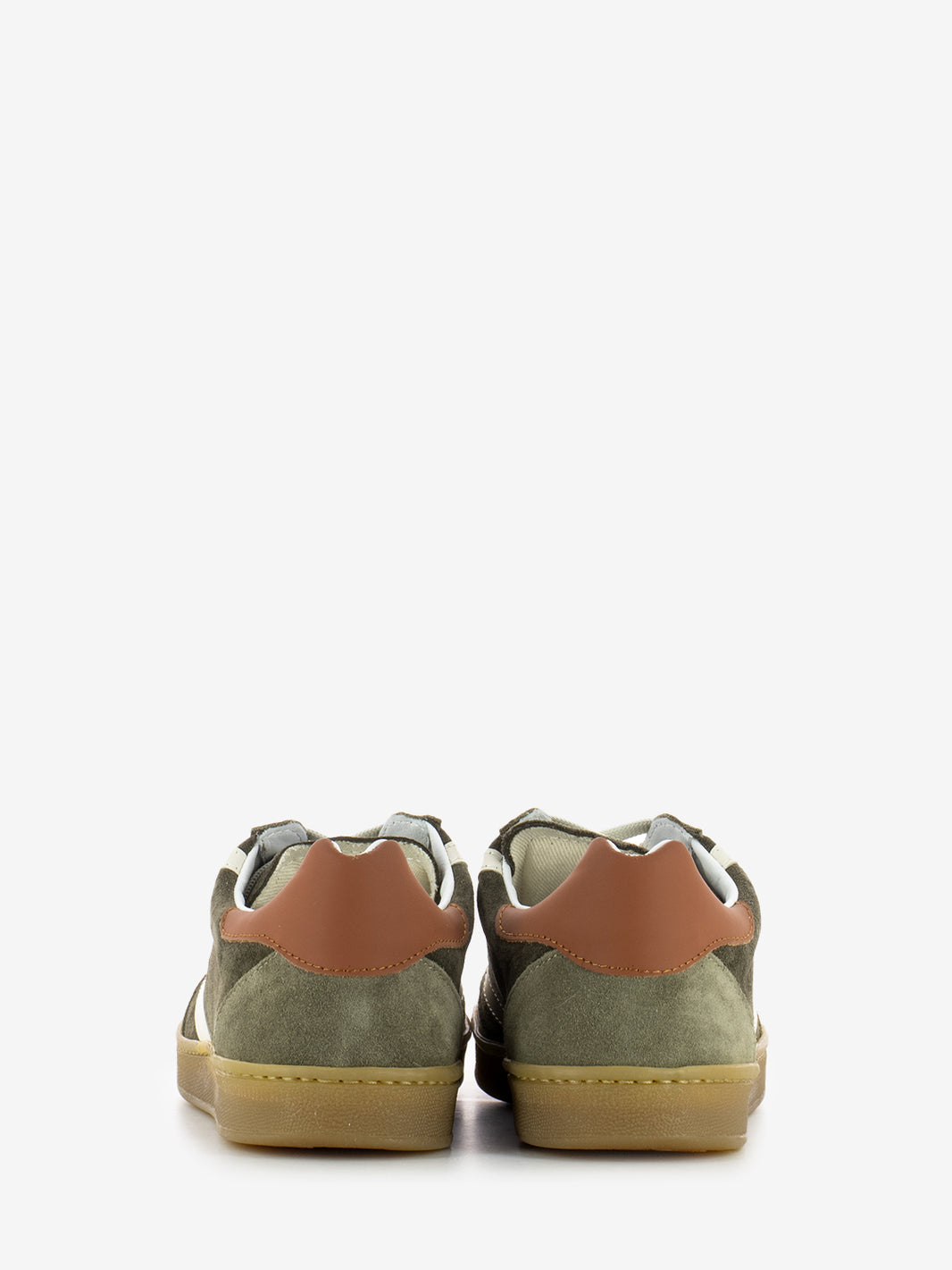 Olimpia suede Truffle