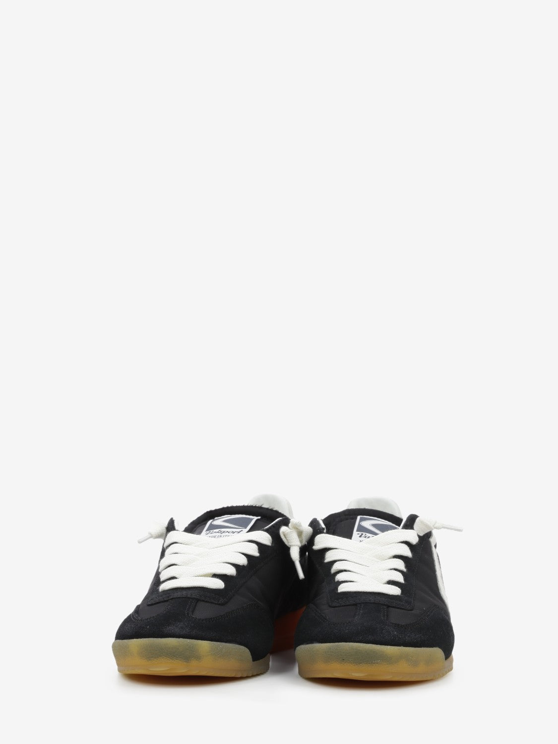 Sneakers Mitica nylon black