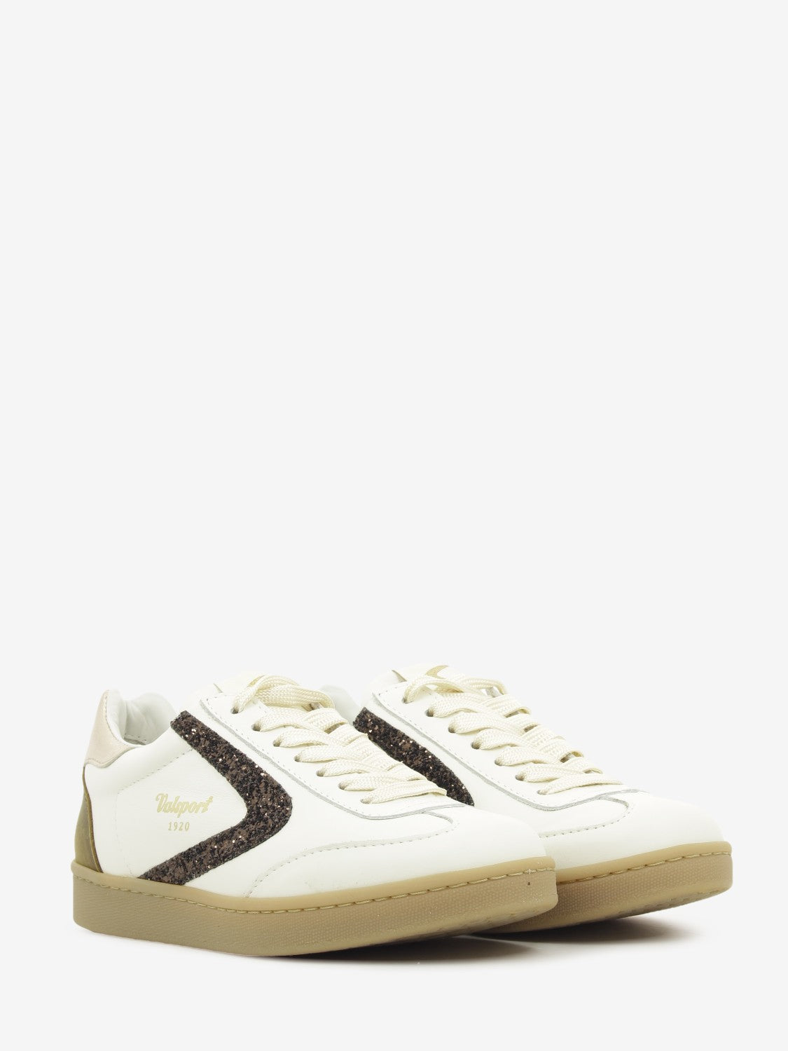 Sneakers Olimpia glitter copper