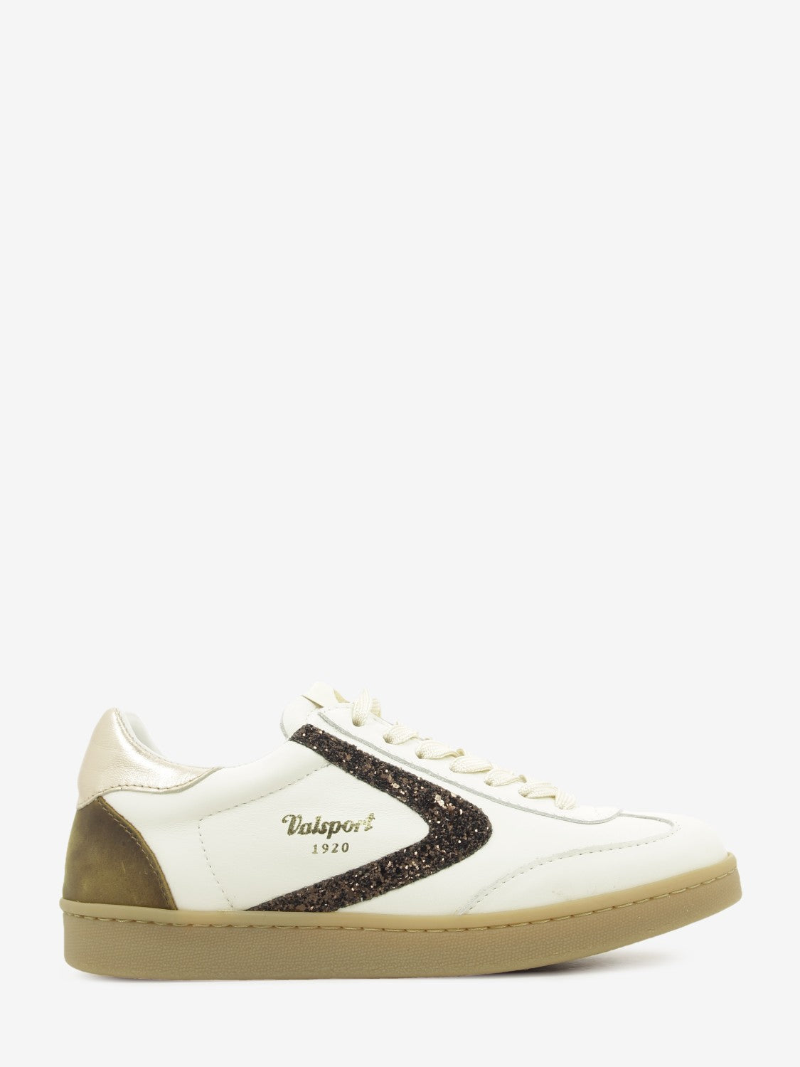 Sneakers Olimpia glitter copper