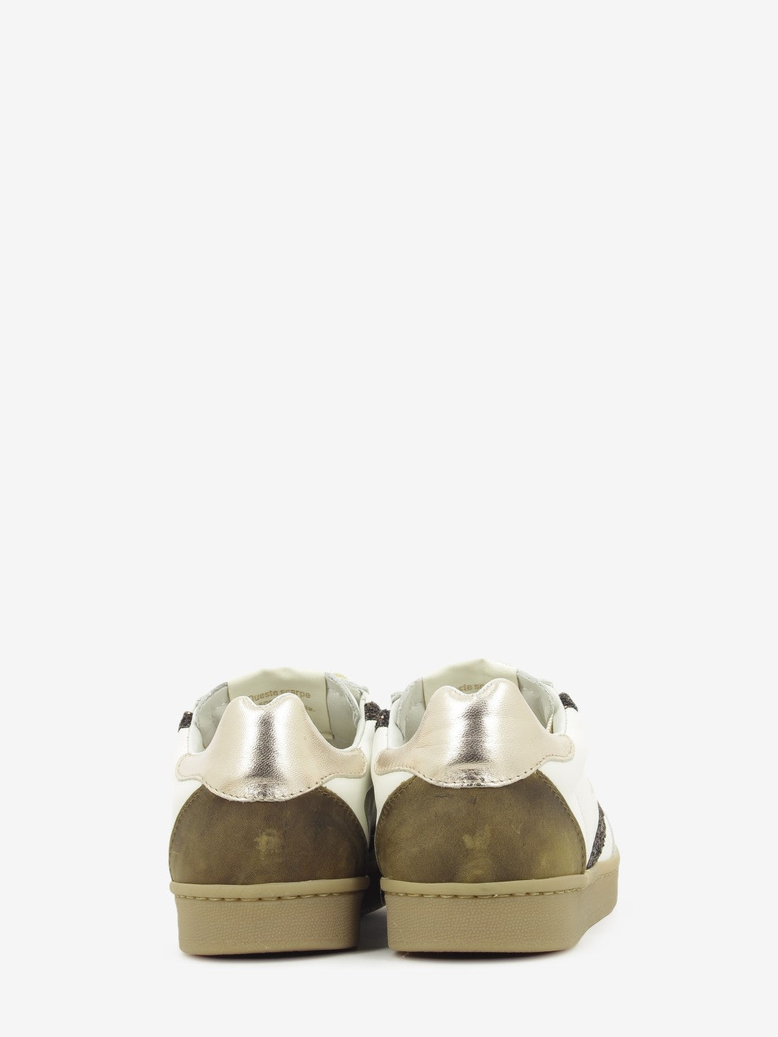 Sneakers Olimpia glitter copper