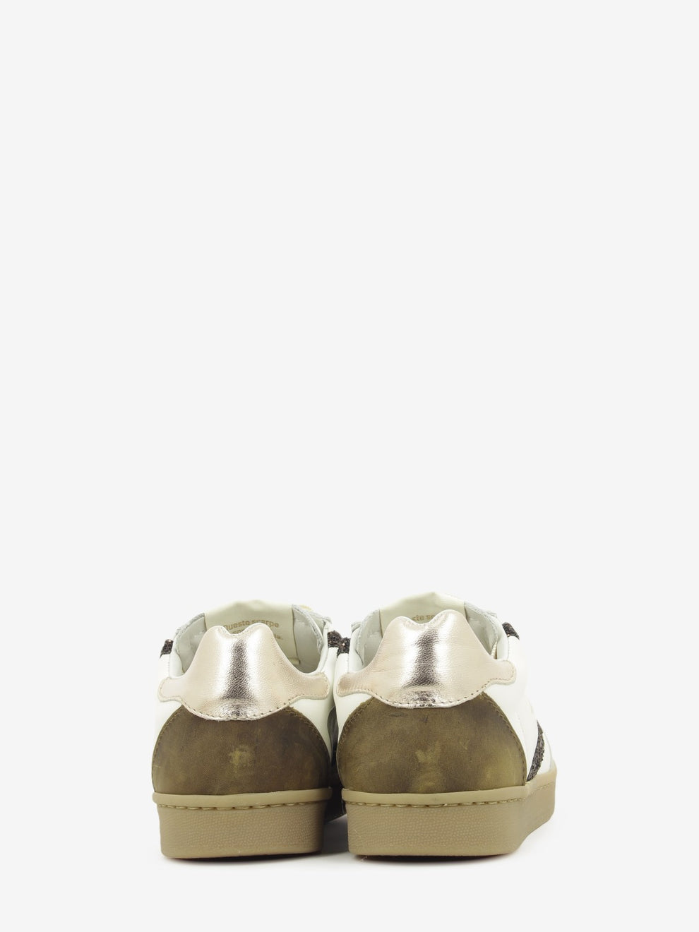 Sneakers Olimpia glitter copper