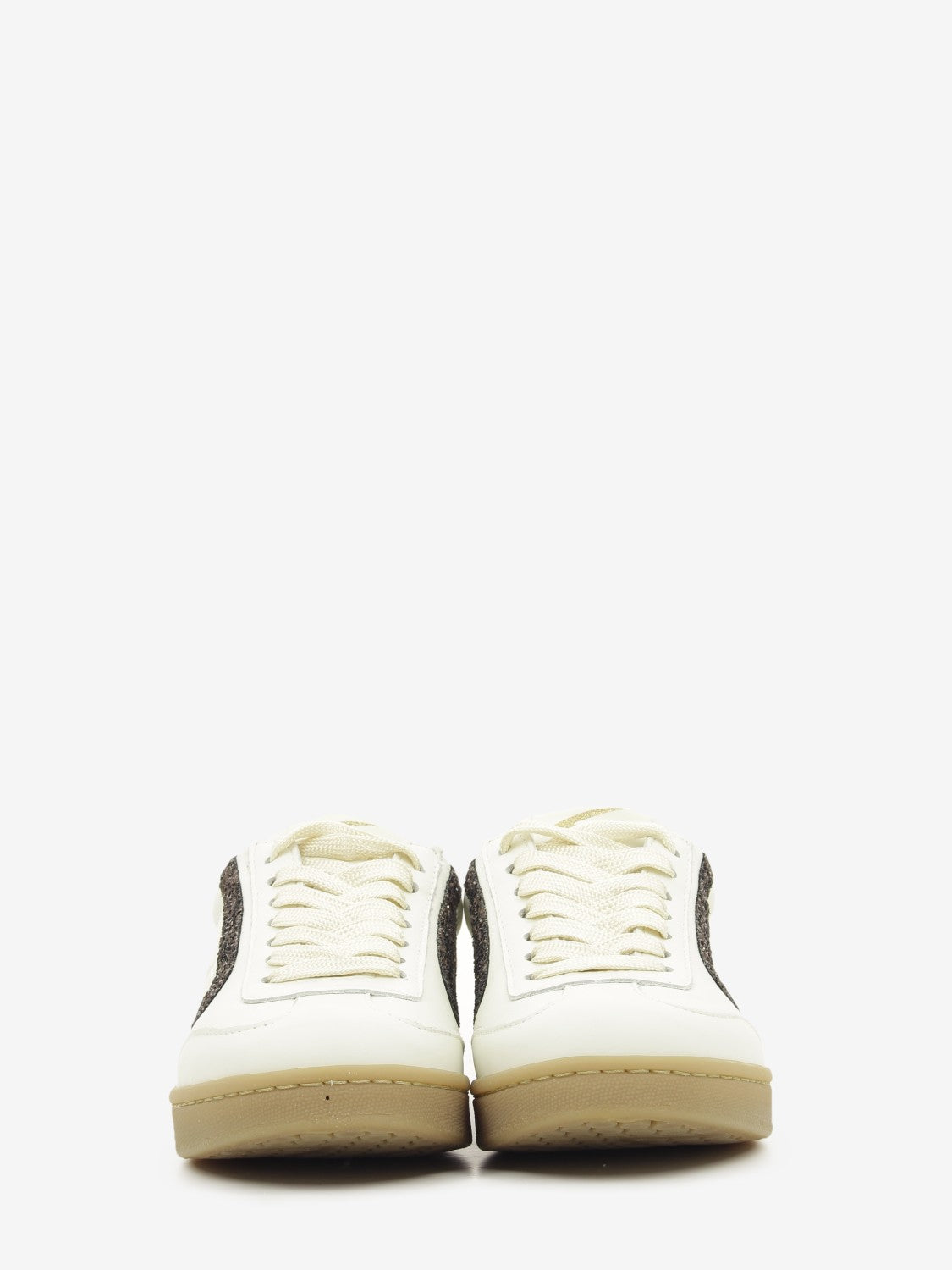 Sneakers Olimpia glitter copper