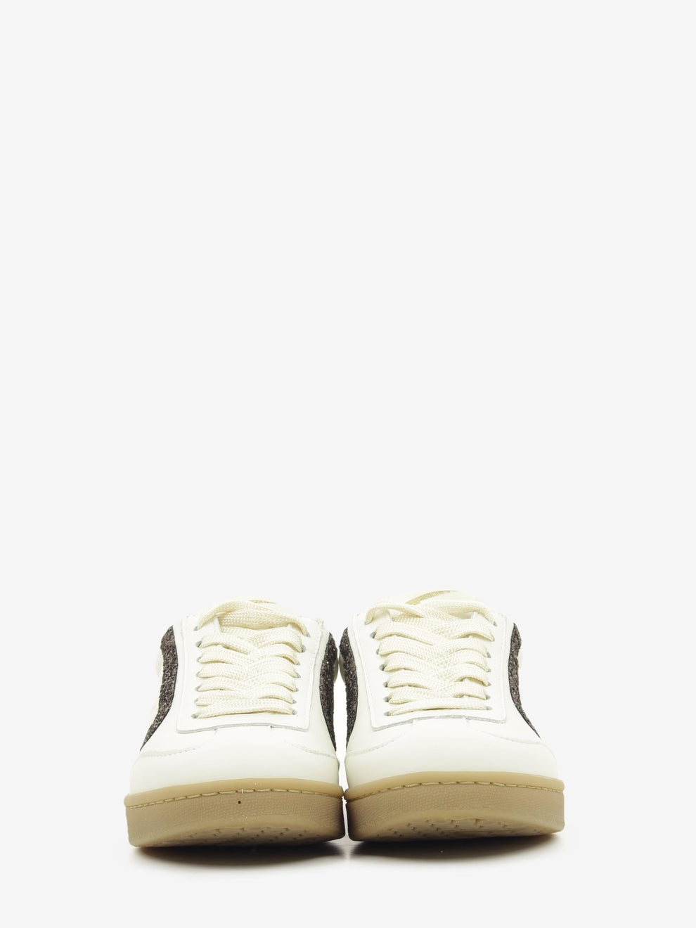 Sneakers Olimpia glitter copper