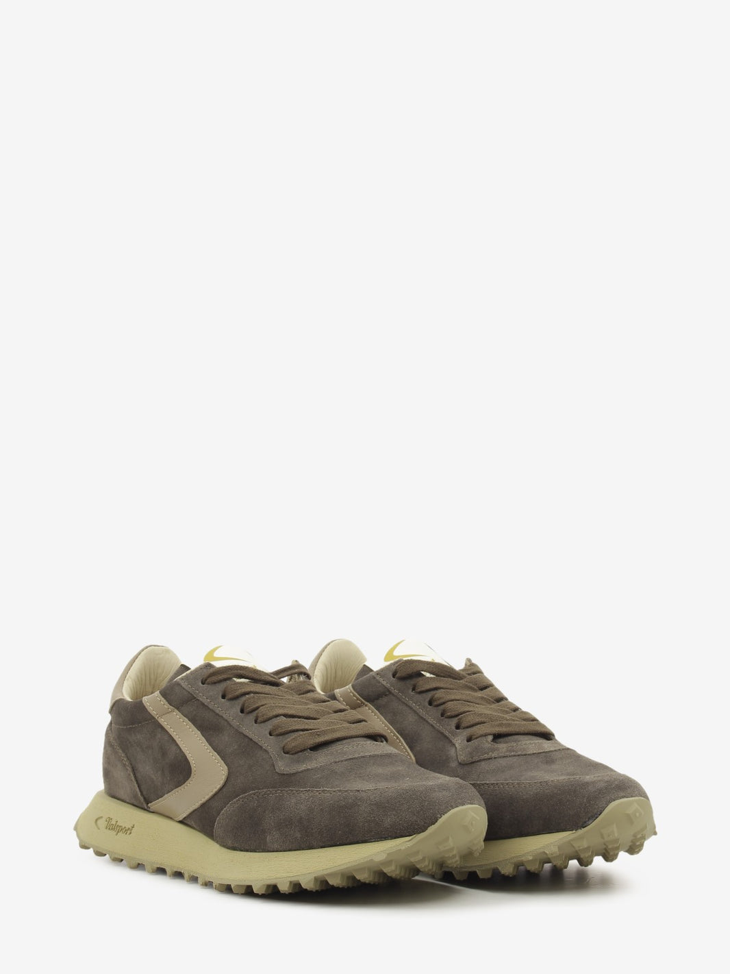 Sneakers Start City chocolate