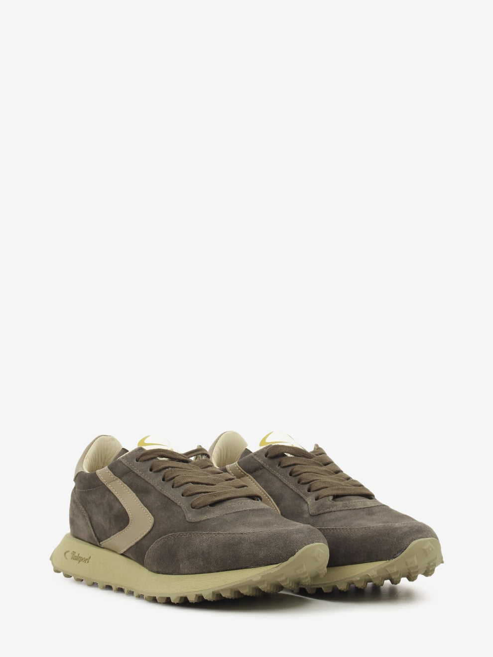 Sneakers Start City chocolate