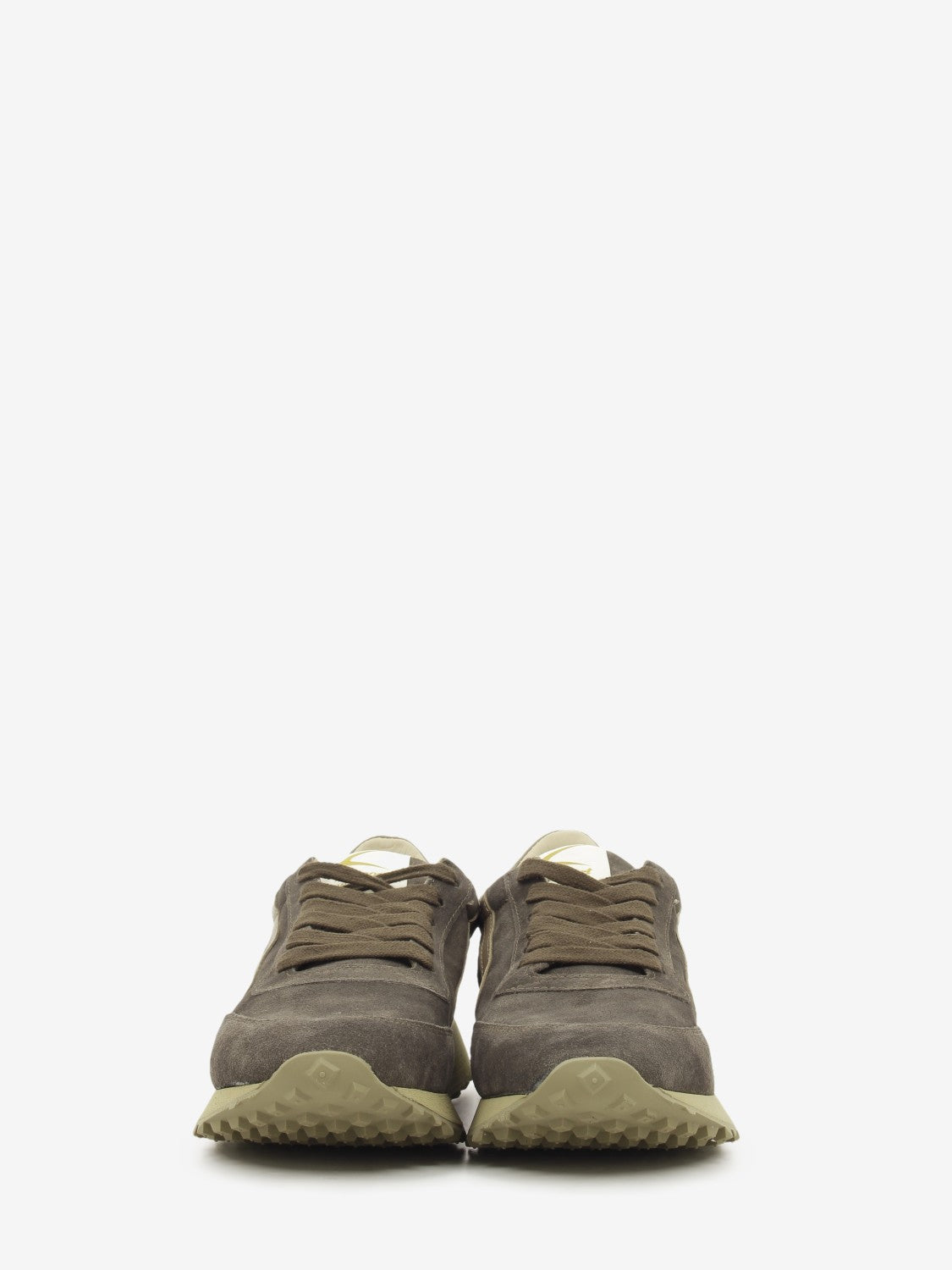 Sneakers Start City chocolate