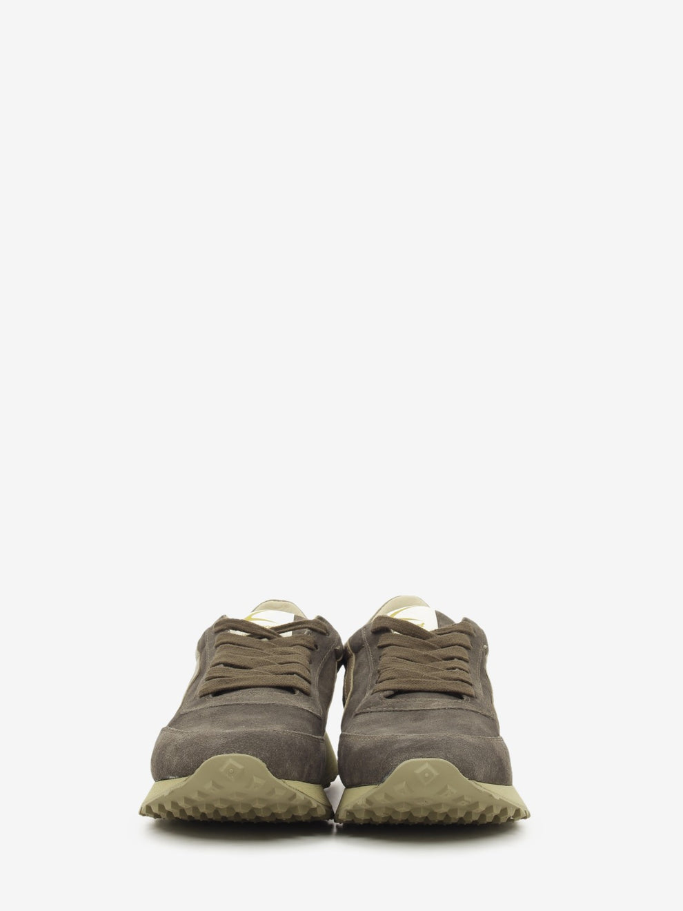 Sneakers Start City chocolate