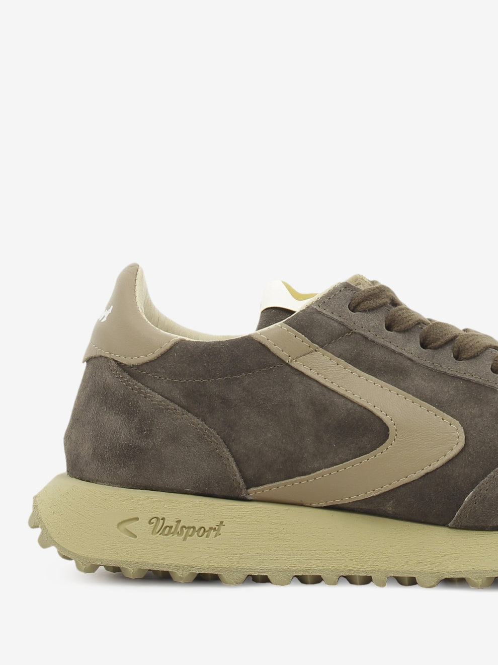 Sneakers Start City chocolate