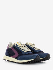 VALSPORT - Sneakers Start heritage ripstop blu