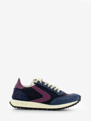 VALSPORT - Sneakers Start heritage ripstop blu