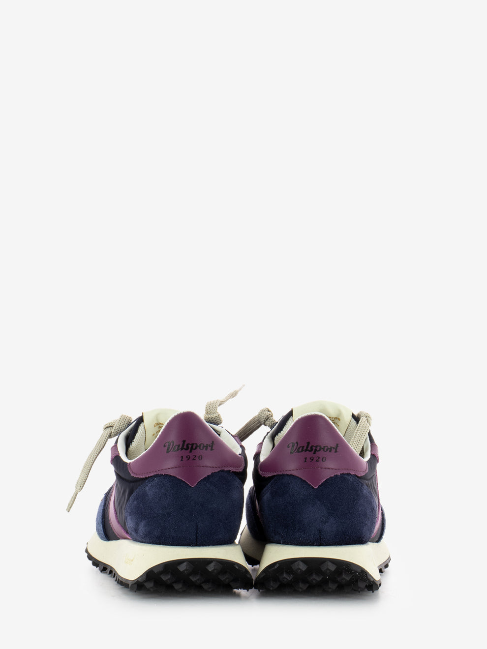 Start heritage blue ripstop sneakers