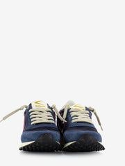 VALSPORT - Sneakers Start heritage ripstop blu