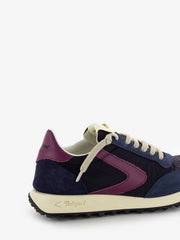 VALSPORT - Sneakers Start heritage ripstop blu