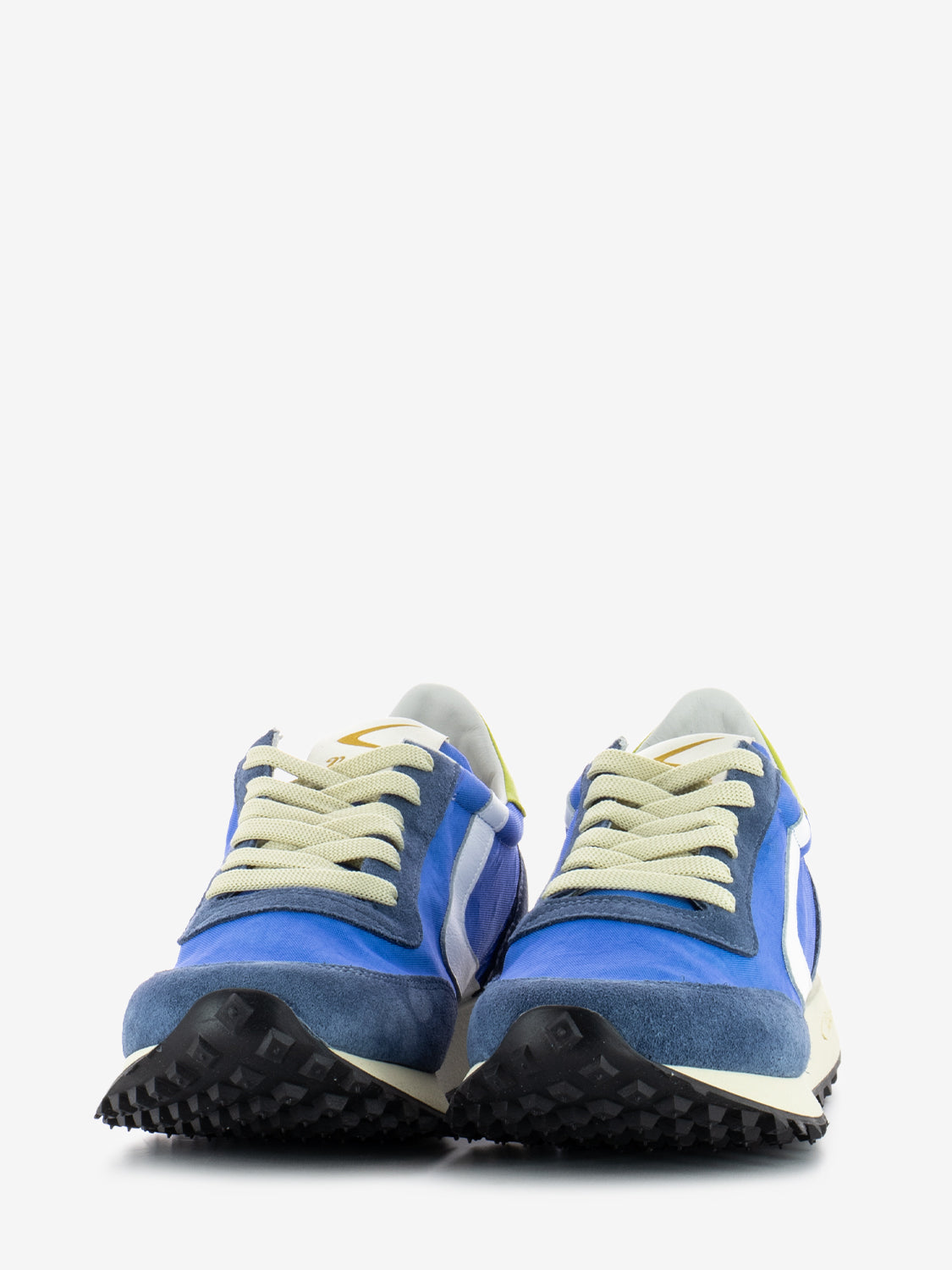 Start Run Blue Sneakers