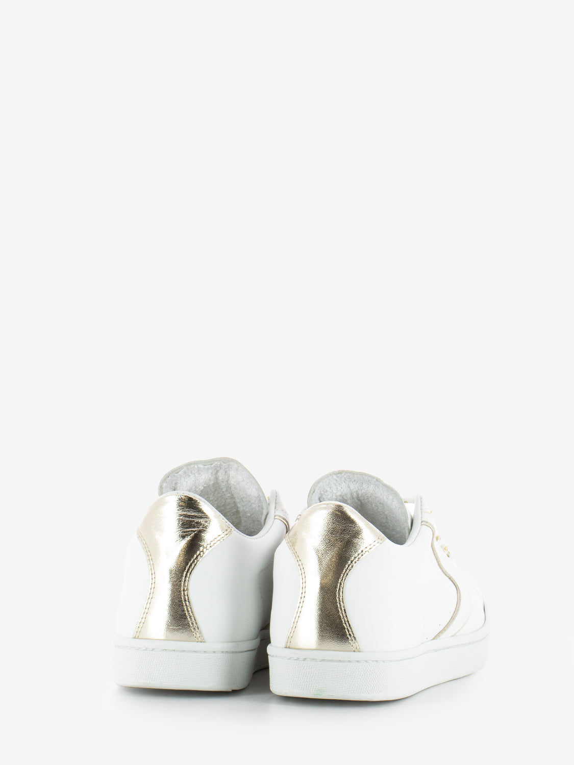 Sneakers Tournament soft bianco / oro
