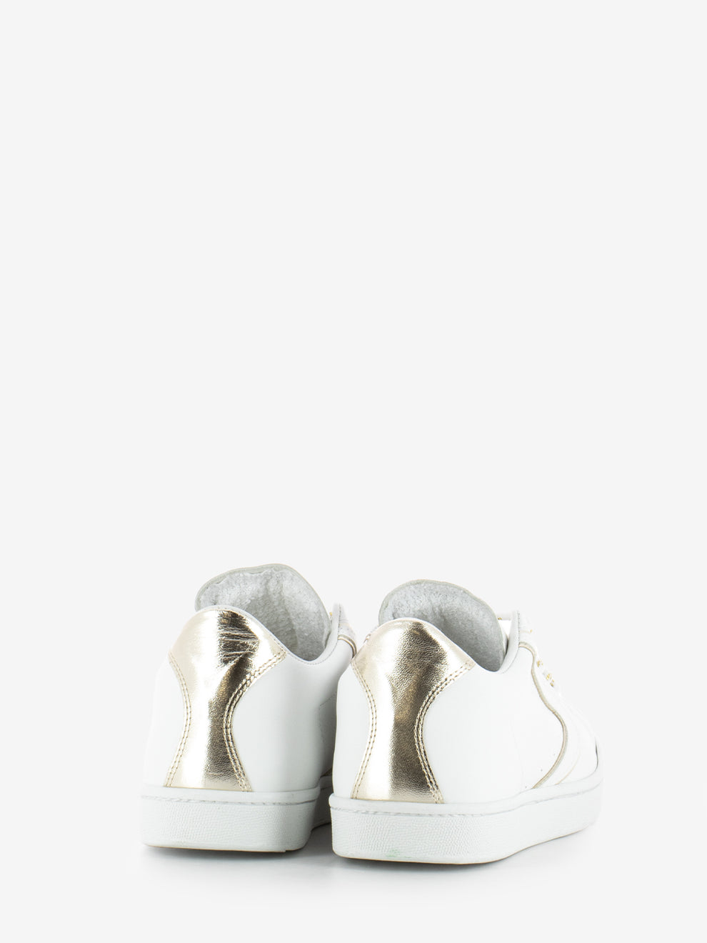 Sneakers Tournament soft bianco / oro