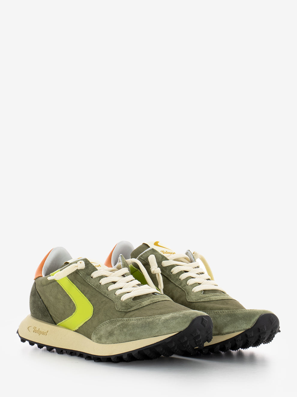 Valsport Start Heritage Nylon Vintage military