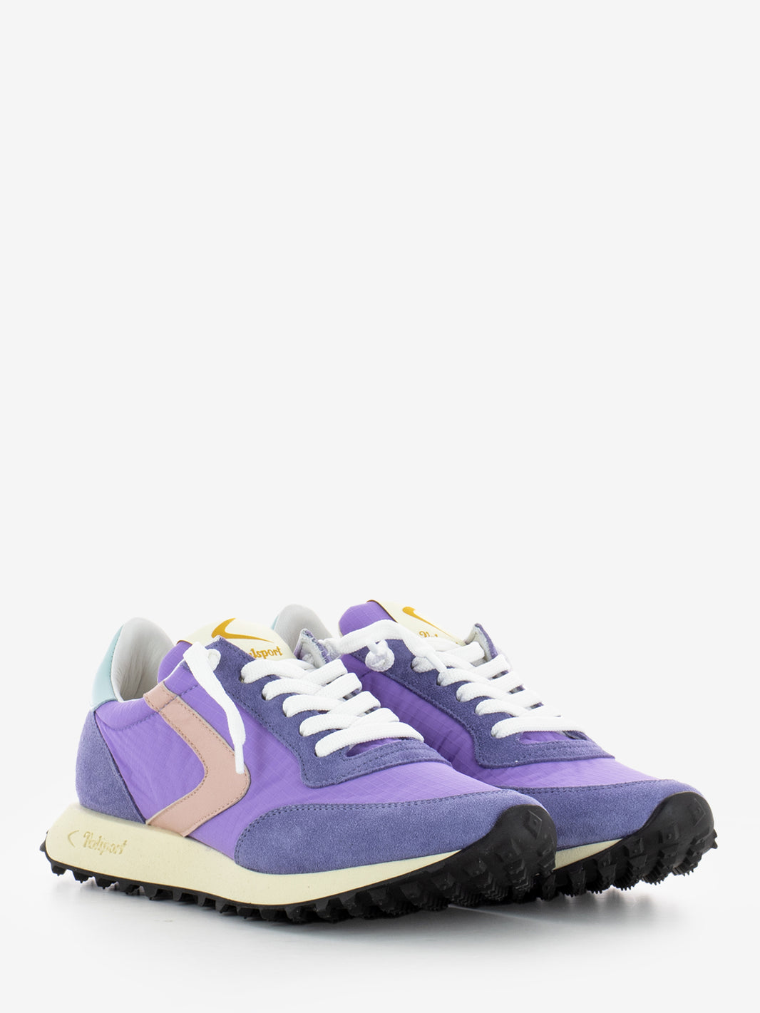 Start Run ripstop viola