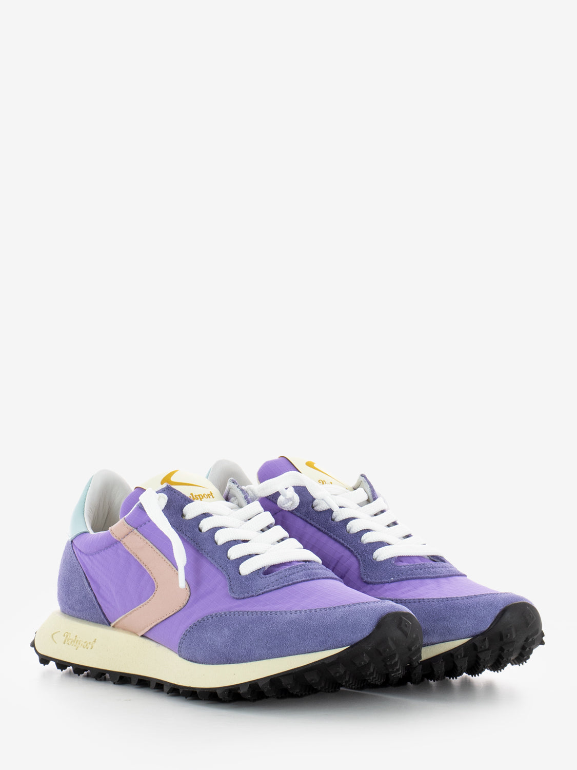 Start Run ripstop viola