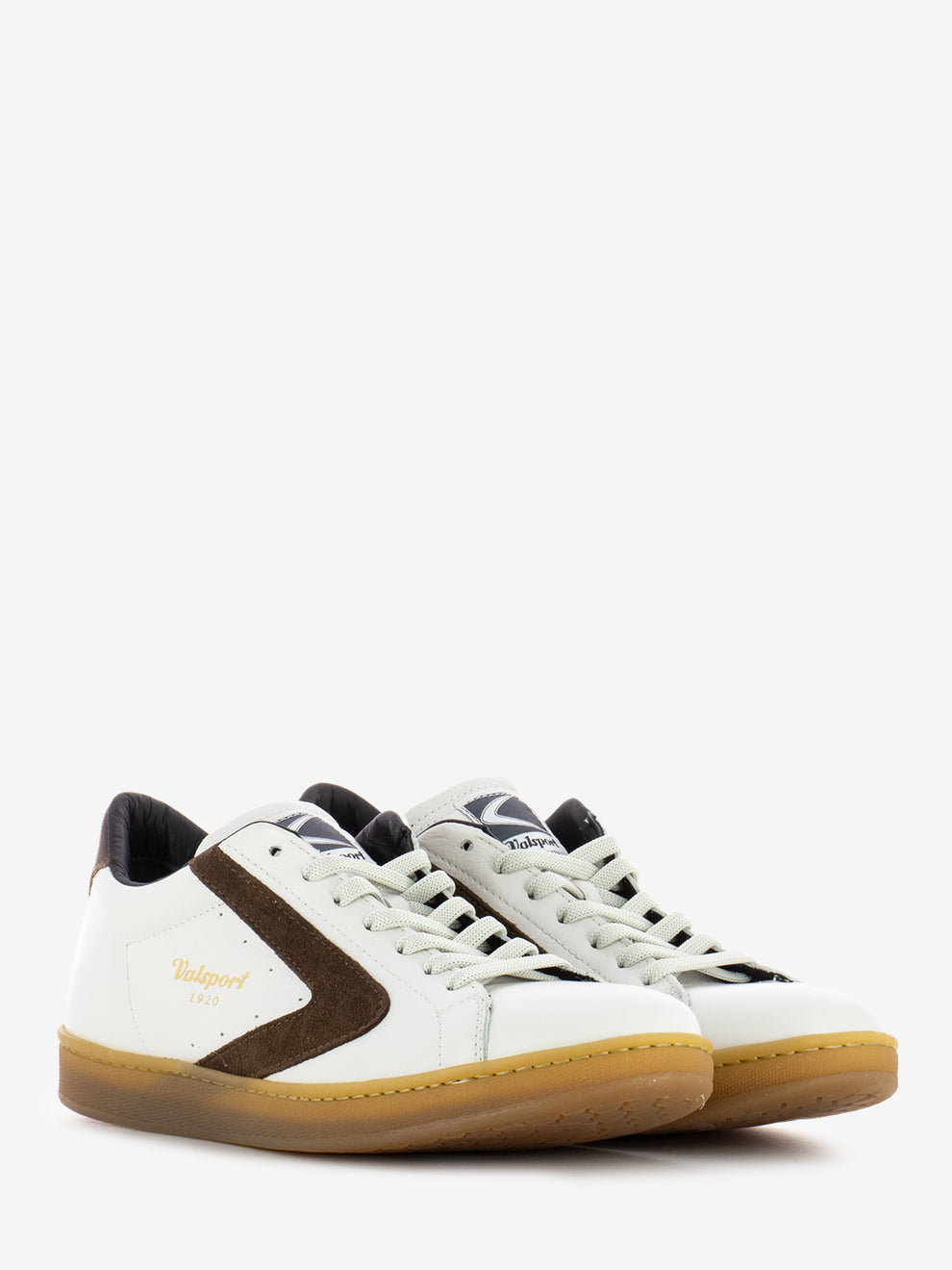 Tournament leather honey sole moor