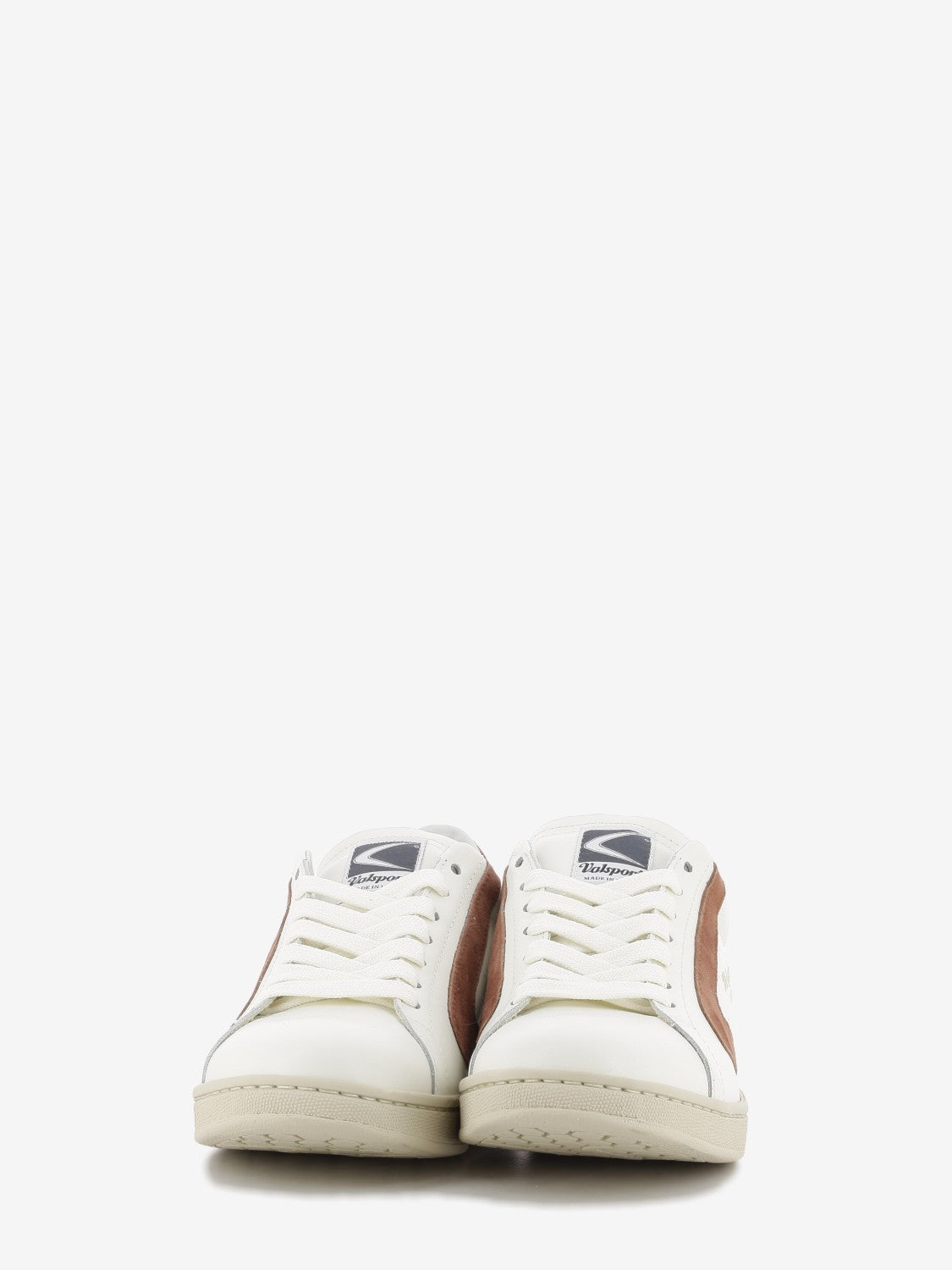 Tournament leather suede cognac